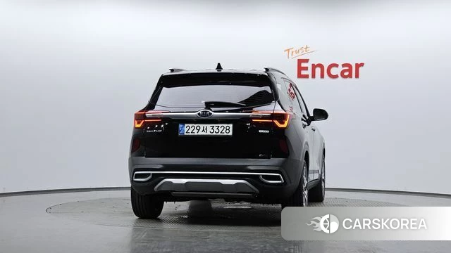 Kia Seltos id 4562466 из Кореи 23