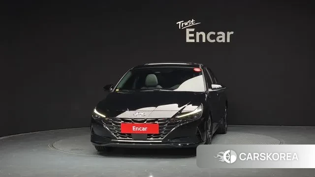 Hyundai Avante (CN7) id 3557282 из Кореи 13