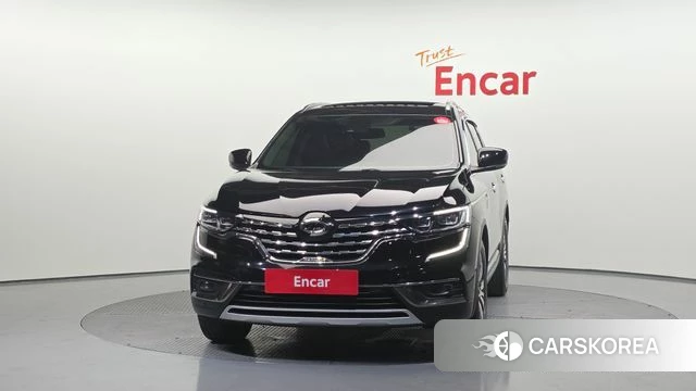 Renault Korea (Samsung) The New QM6 id 4482812 из Кореи 22