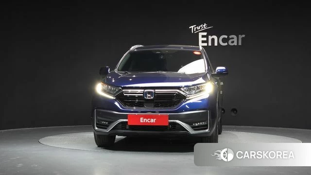 Honda CR-V 5th generation id 4223606 из Кореи 23