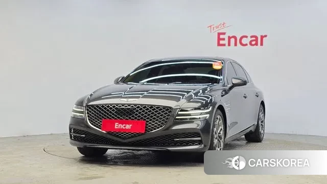 Genesis G80 (RG3) id 3758760 из Кореи 13