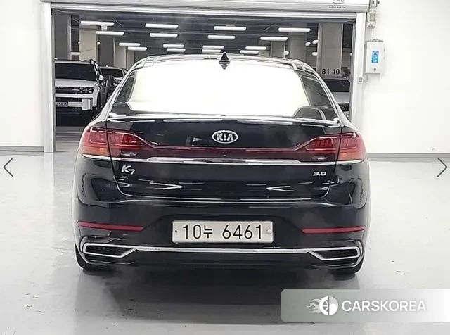 Kia K7 Premier id 3733668 из Кореи 13