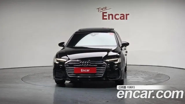 Audi A6 (C8) id 2950768 из Кореи 13