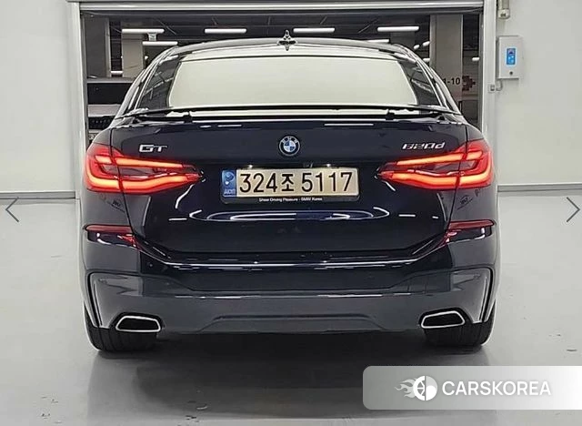 BMW 6 Series GT (G32) id 4309832 из Кореи 11