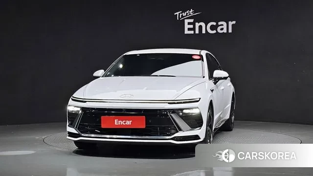 Hyundai Sonata D Edge (DN8) id 3410520 из Кореи 13