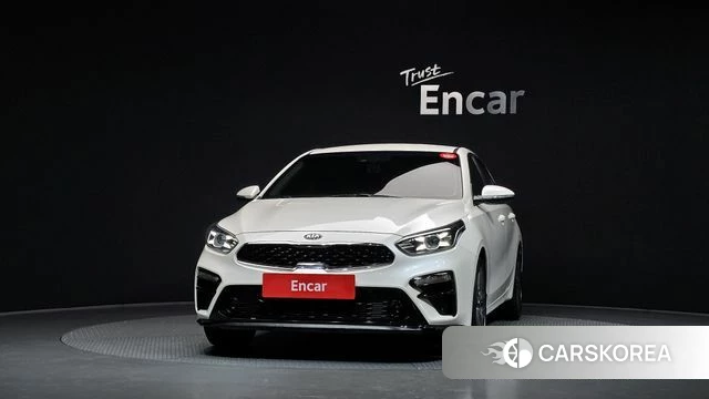 Kia Come New K3 id 4918624 из Кореи 23