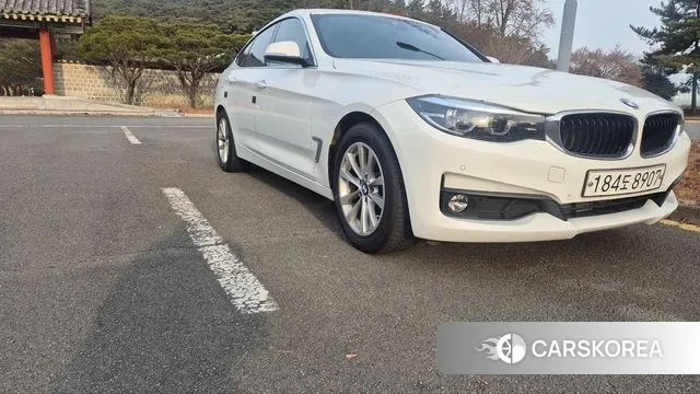 BMW 3 Series GT (F34) id 3607883 из Кореи 13