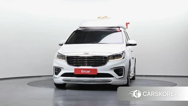 Kia The New Carnival id 3905537 из Кореи 13