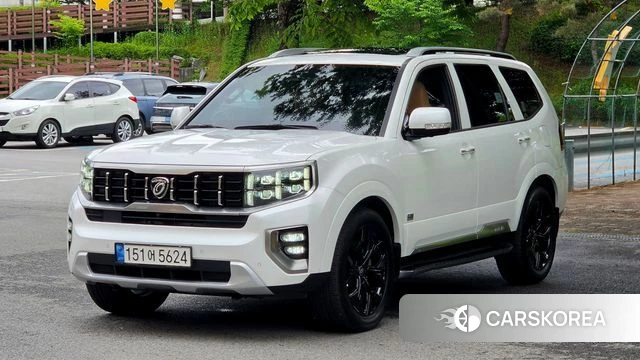 Kia Mohave Master id 4406297 из Кореи 13