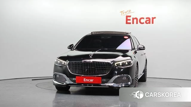 Mercedes-Benz S-Class W223 id 3872122 из Кореи 13