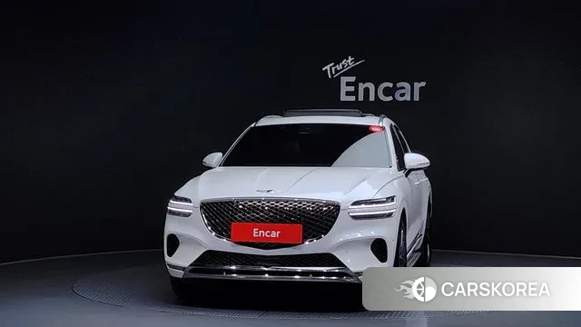 Genesis GV70 id 3405548 из Кореи 13