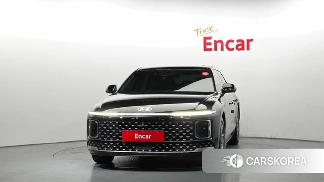 Hyundai Grandeur Hybrid (GN7) id 4408492 из Кореи 23