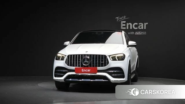Mercedes-Benz GLE-Class W167 id 3954477 из Кореи 13