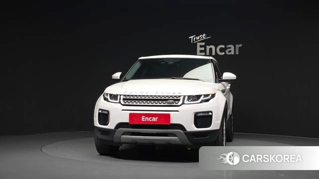 Land Rover Range Rover Evoque id 4638338 из Кореи 13