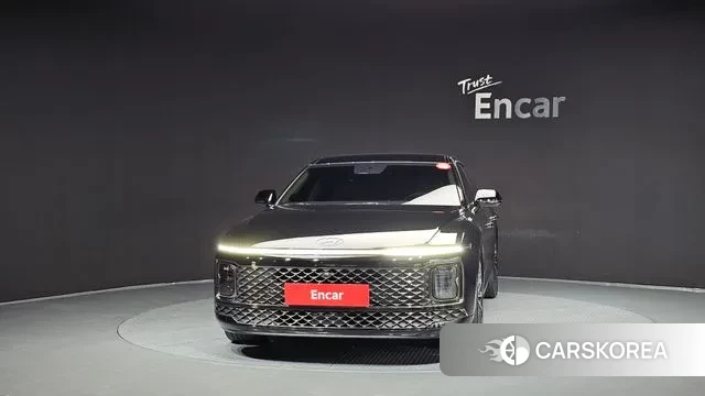 Hyundai Grandeur Hybrid (GN7) id 3615139 из Кореи 13