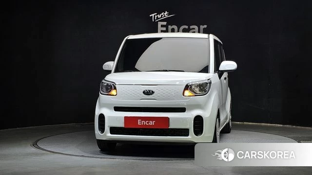 Kia The New Ray id 3833516 из Кореи 13