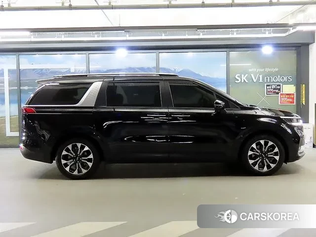 Kia Carnival 4th generation id 3586280 из Кореи 13