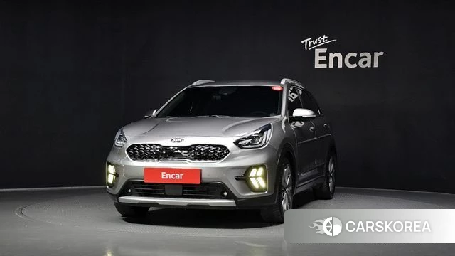 Kia The New Niro id 4465356 из Кореи 23
