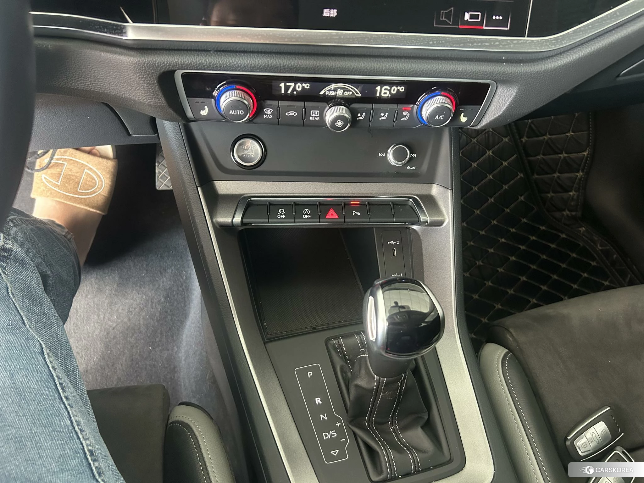 Audi Q3 id 4455140 из Китая 11