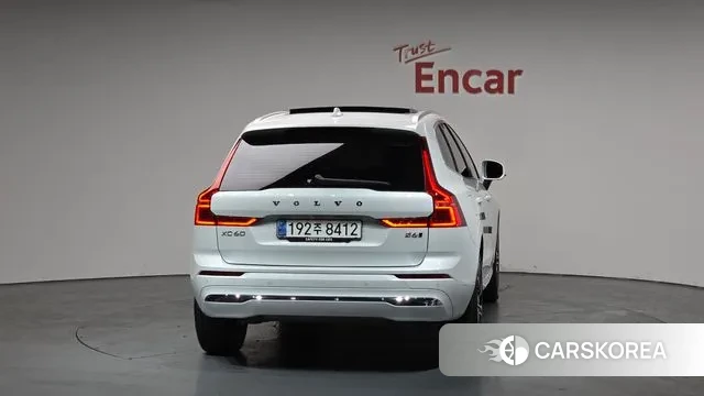 Volvo XC60 second Generation id 3770207 из Кореи 13