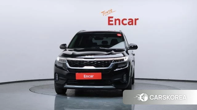 Kia Seltos id 3892393 из Кореи 13