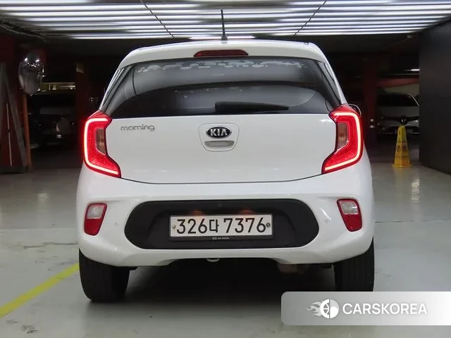 Kia All New Morning (JA) id 2986144 из Кореи 13
