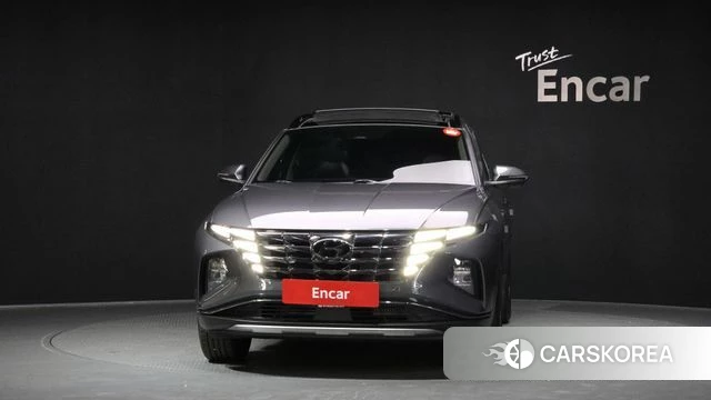 Hyundai Tucson Hybrid (NX4) id 4245158 из Кореи 23