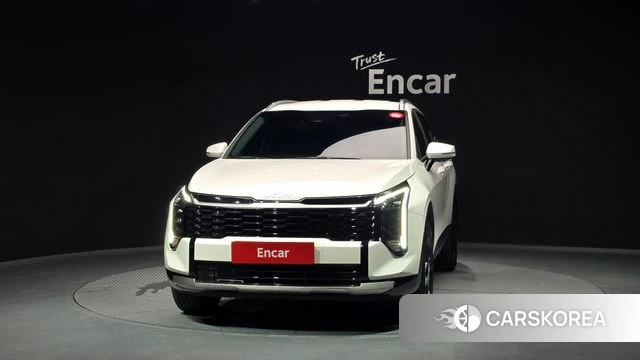 Kia The New Sportage 5th Generation Hybrid id 4578721 из Кореи 23