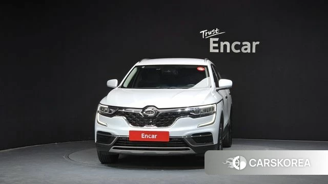 Renault Korea (Samsung) The New QM6 id 3832548 из Кореи 13
