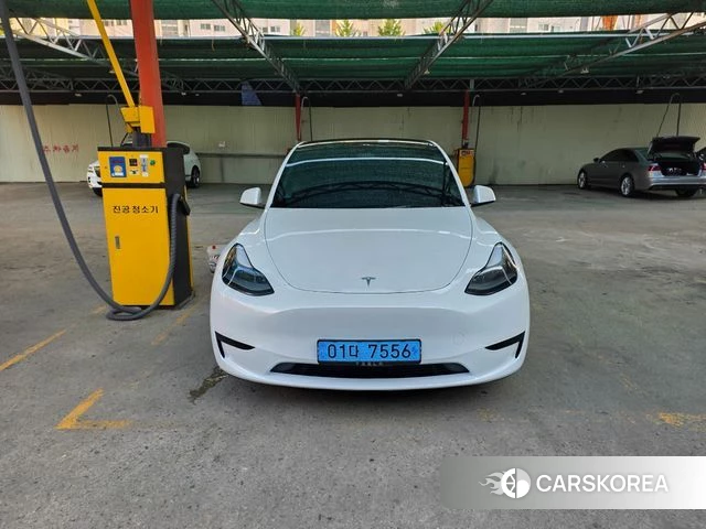 Tesla Model Y id 4533368 из Кореи 11