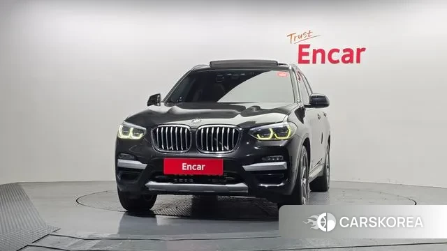 BMW X3 (G01) id 3510178 из Кореи 13