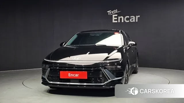 Hyundai Sonata D Edge (DN8) id 3734329 из Кореи 13