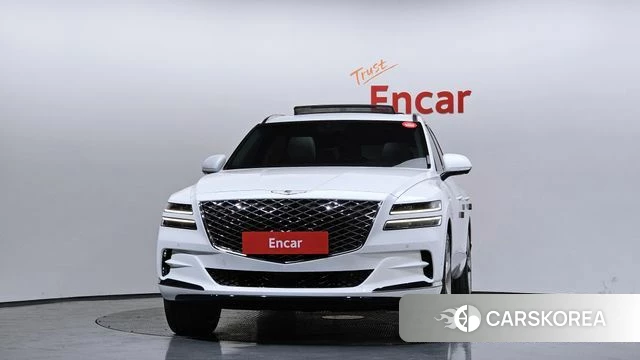 Genesis GV80 id 3924313 из Кореи 13