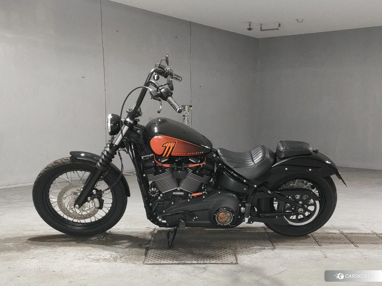 Проданный Harley-Davidson Softail Street Bob FXBBS1870 2021 из Японии, фото 3