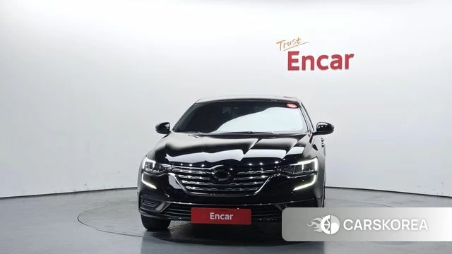 Renault Korea (Samsung) The New SM6 id 3799830 из Кореи 13