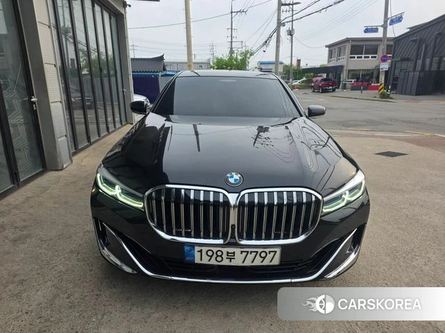 BMW 7 Series (G11) id 4262741 из Кореи 11