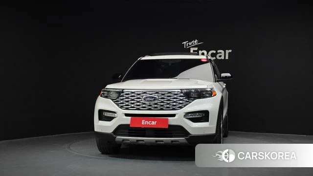 Ford Explorer 6th Generation id 3871337 из Кореи 13