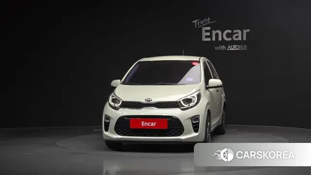 Kia All New Morning (JA) id 3505476 из Кореи 13