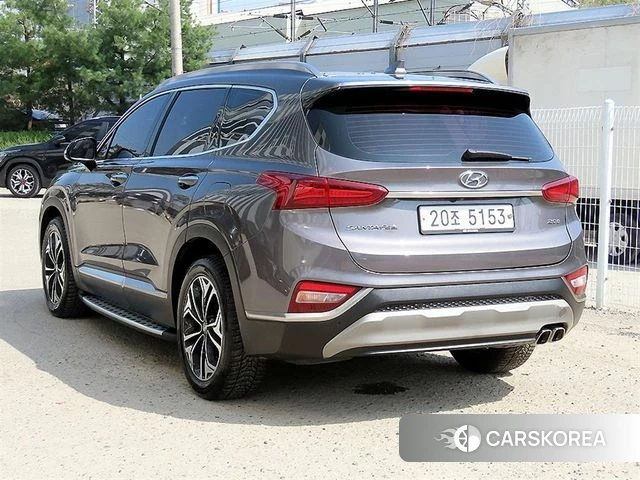 Hyundai Santa Fe TM id 3955617 из Кореи 13