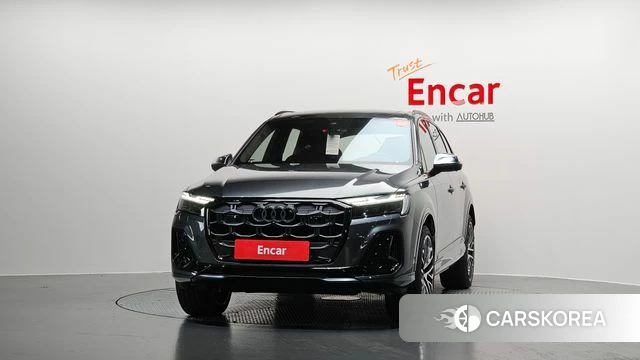 Audi SQ7 (4M) id 4374848 из Кореи 23