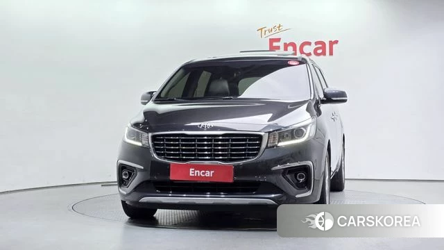 Kia The New Carnival id 4582116 из Кореи 23