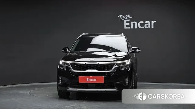 Kia Seltos id 3736518 из Кореи 13