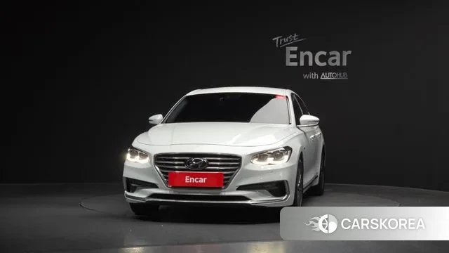 Hyundai Grandeur IG Hybrid id 3464905 из Кореи 13