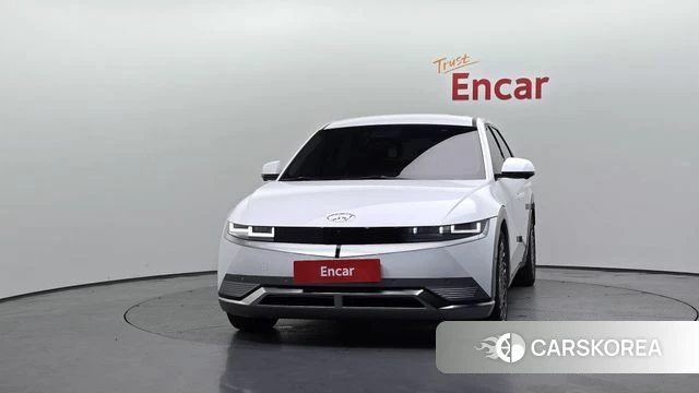 Hyundai Ionic 5 id 4637017 из Кореи 23