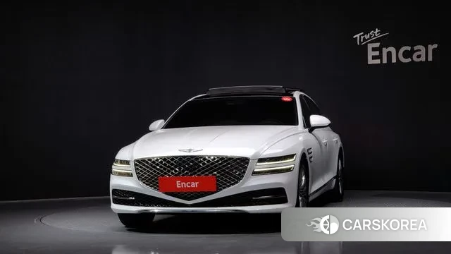 Genesis G80 (RG3) id 3359860 из Кореи 13