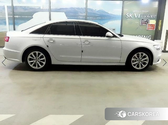 Audi New A6 id 3829039 из Кореи 13