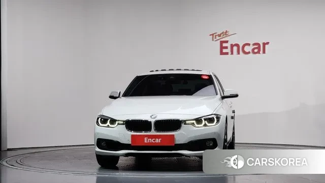 BMW 3 Series (F30) id 3742528 из Кореи 13