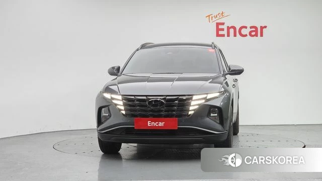 Hyundai Tucson (NX4) id 4309887 из Кореи 13
