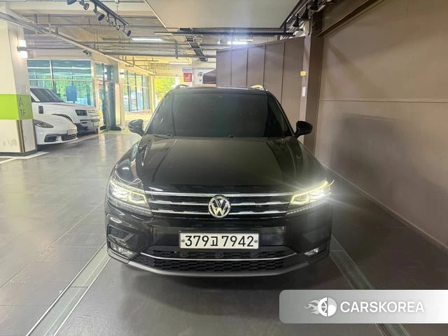 Volkswagen Tiguan Allspace id 4298806 из Кореи 11