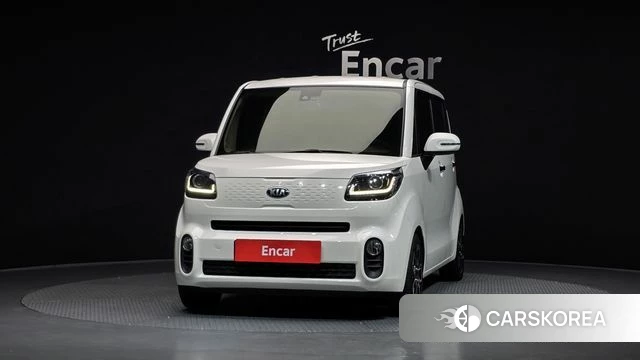 Kia The New Ray id 4731886 из Кореи 13